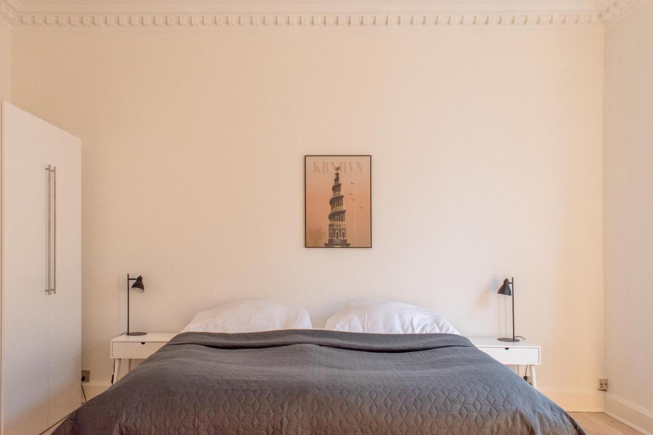 Apartment Bright And Spacious In Downtown Århus