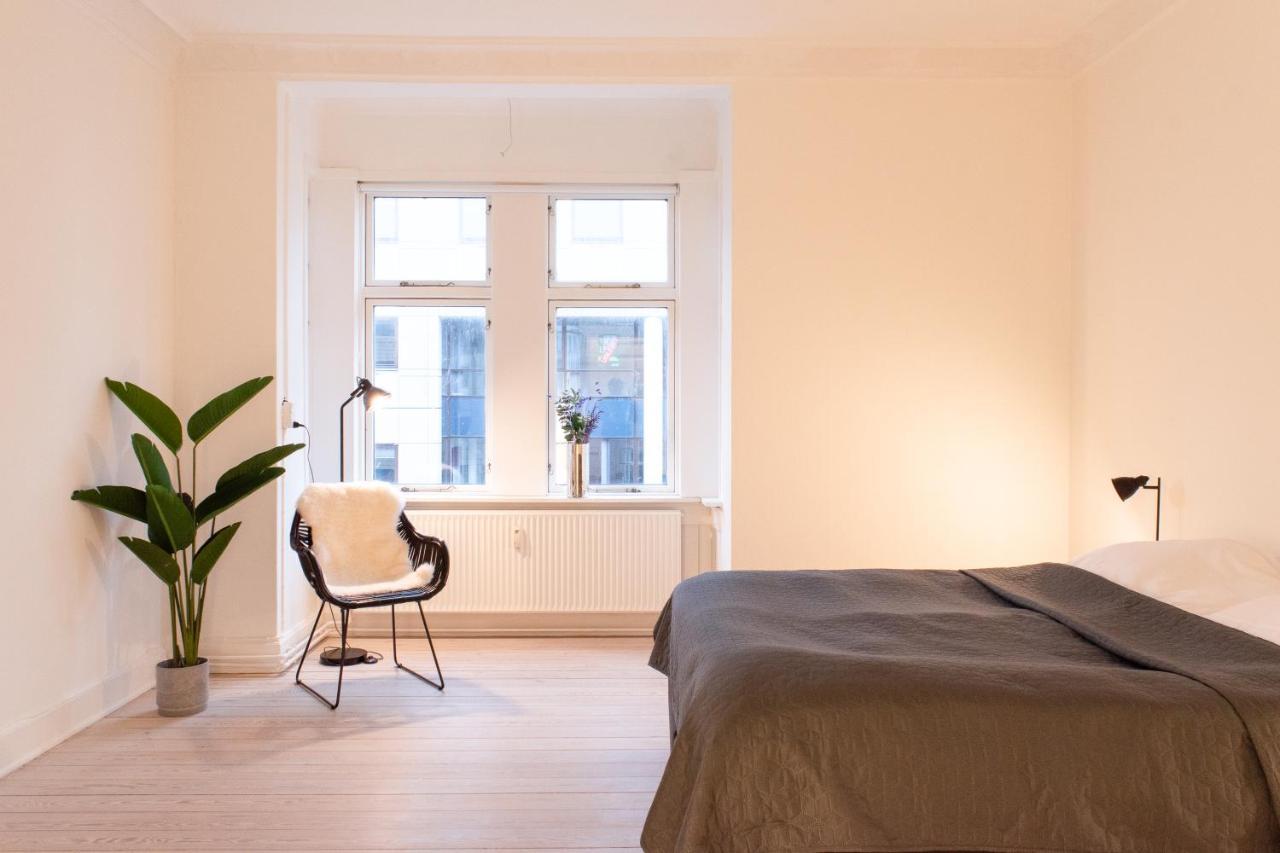 Lejlighed Bright And Spacious In Downtown Århus