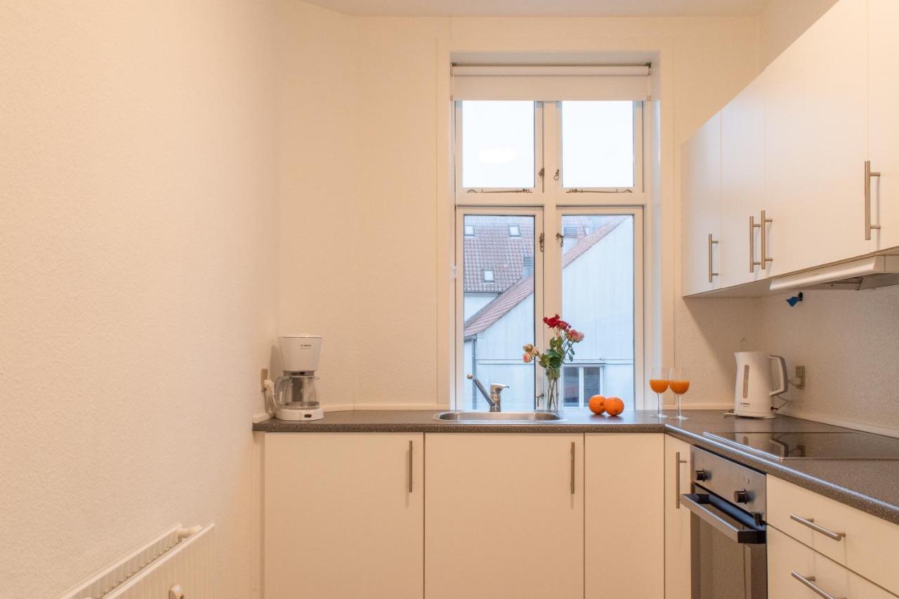 Bright And Spacious In Downtown Århus