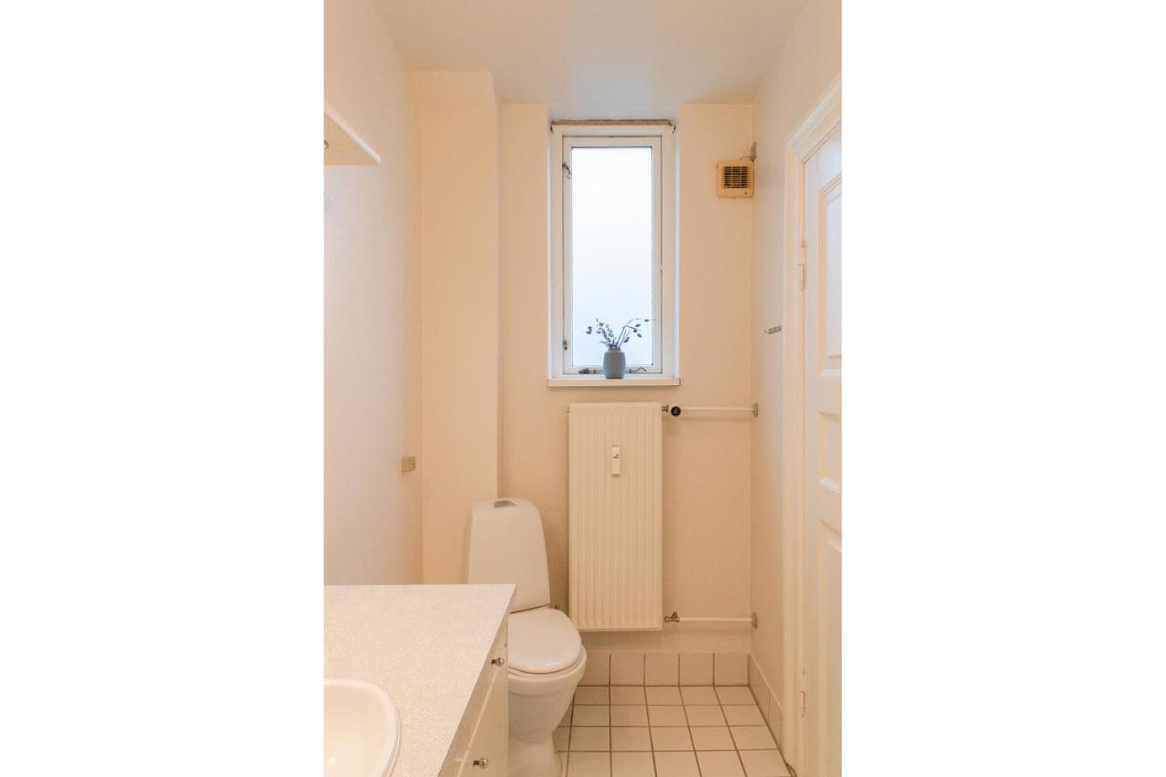 Bright And Spacious In Downtown Apartment Aarhus