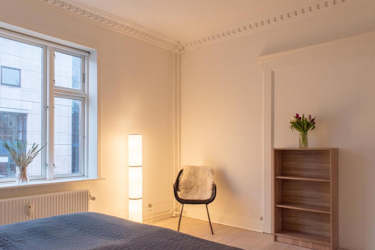 Bright And Spacious In Downtown Århus