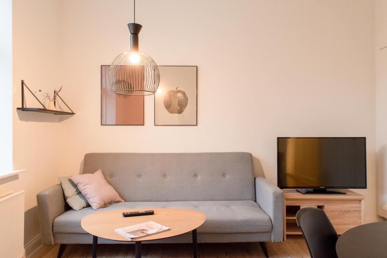 Bright And Spacious In Downtown Lejlighed *